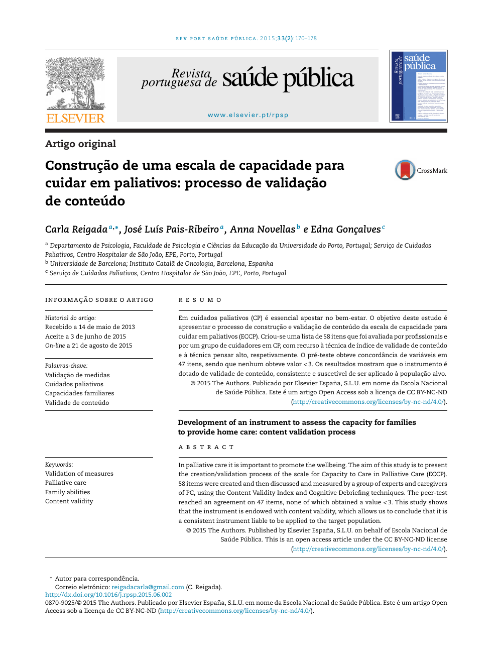 PDF) Tradução e validação do Quebec User Evaluation of Satisfaction with  Assistive Technology (QUEST 2.0) para o idioma português do Brasil