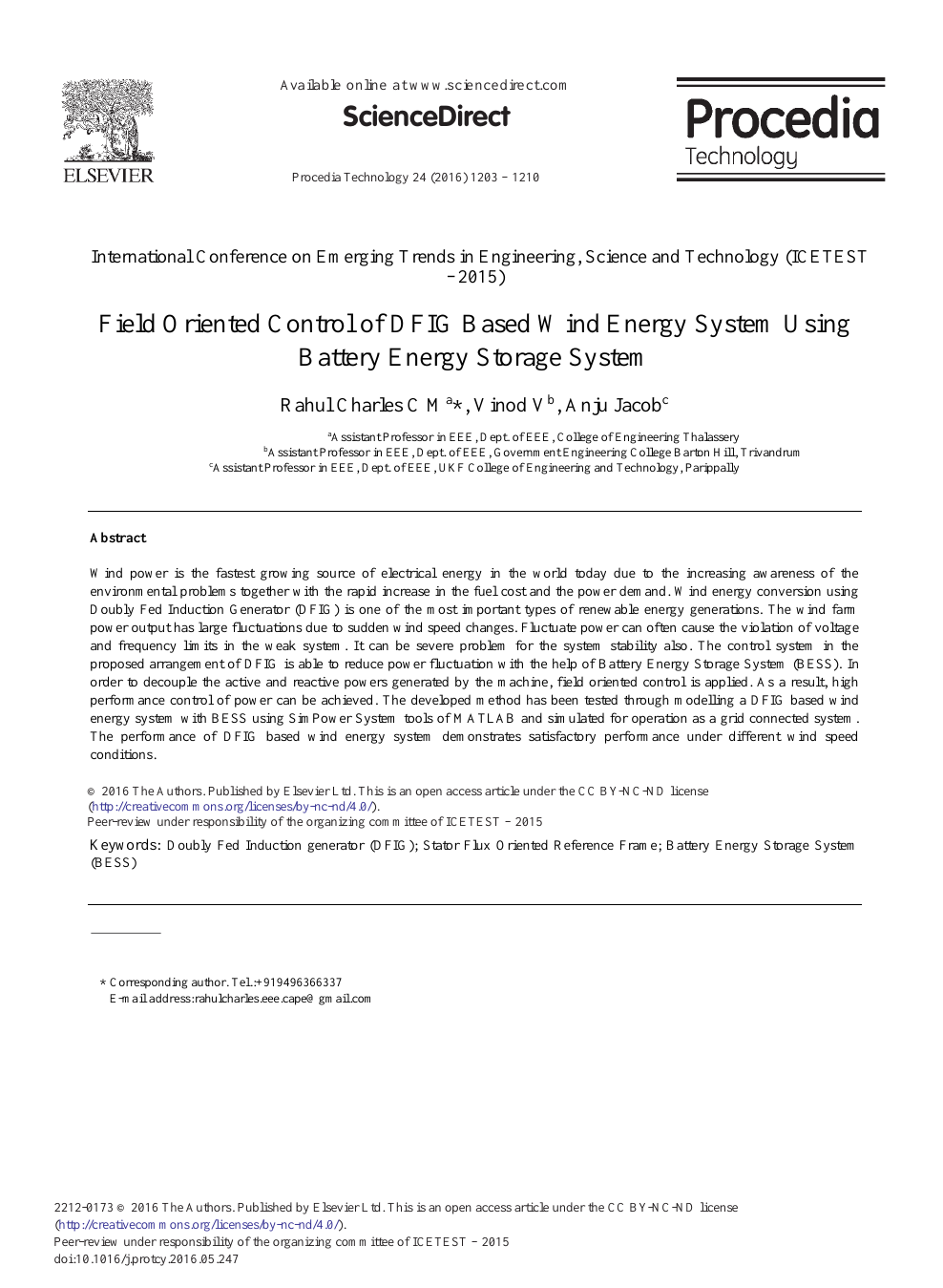 Super-rated operational concept for increased wind turbine power with  energy storage - ScienceDirect