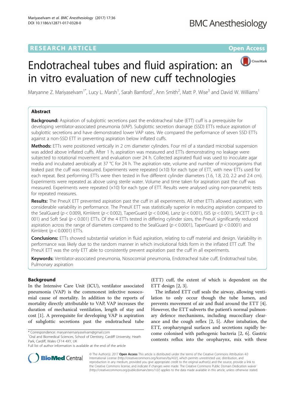 Endotracheal tube dedicated for subglottic secretions suctioning
