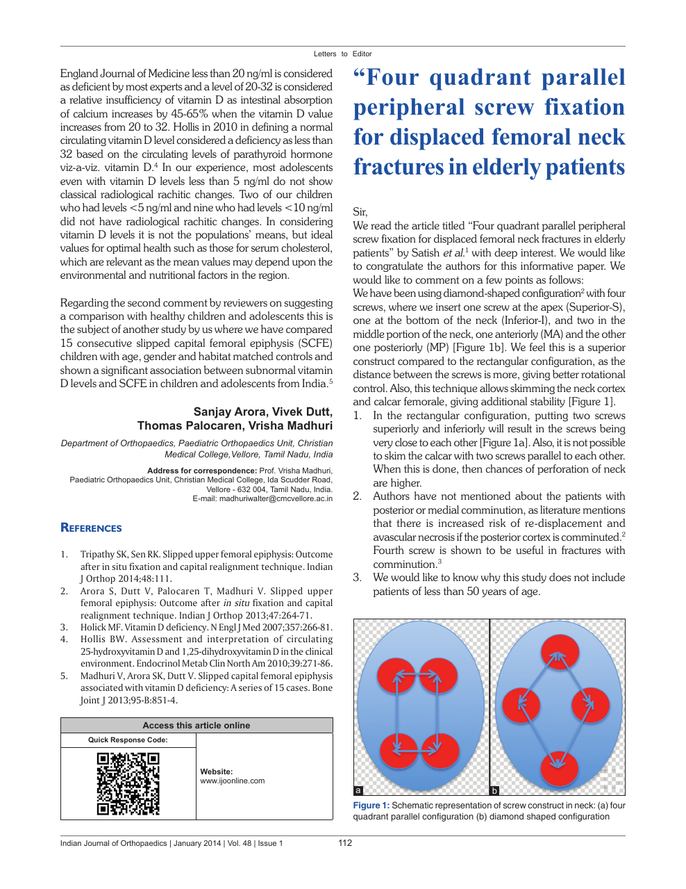 Four Quadrant Parallel Peripheral Screw Fixation For Displaced Femoral Neck Fractures In Elderly Patients Topic Of Research Paper In Clinical Medicine Download Scholarly Article Pdf And Read For Free On Cyberleninka Reunion (2020) online ελληνικοί υπότιτλοι. cyberleninka