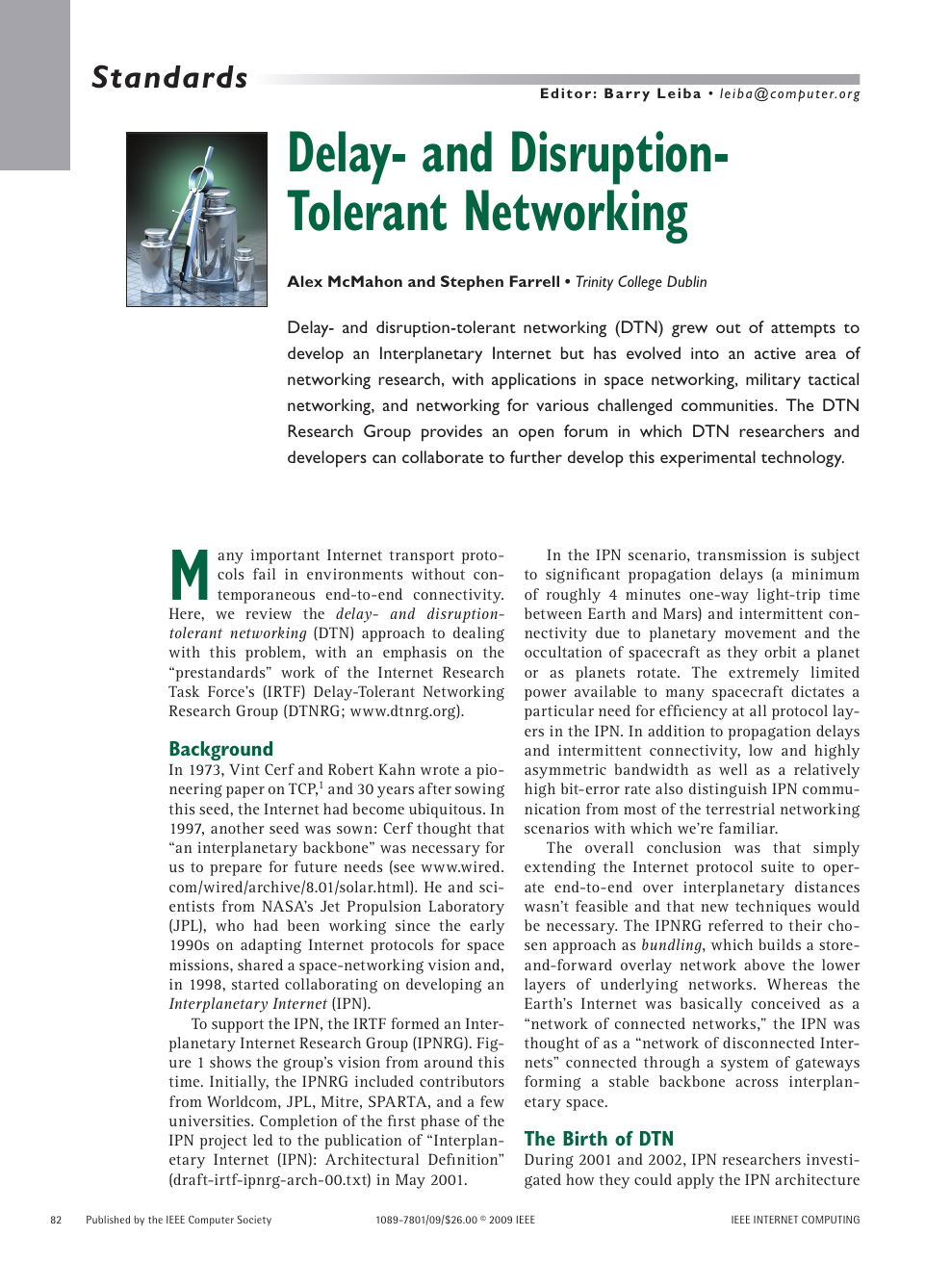 Delay And Disruption Tolerant Networking Topic Of Research Paper In Computer And Information Sciences Download Scholarly Article Pdf And Read For Free On Cyberleninka Open Science Hub