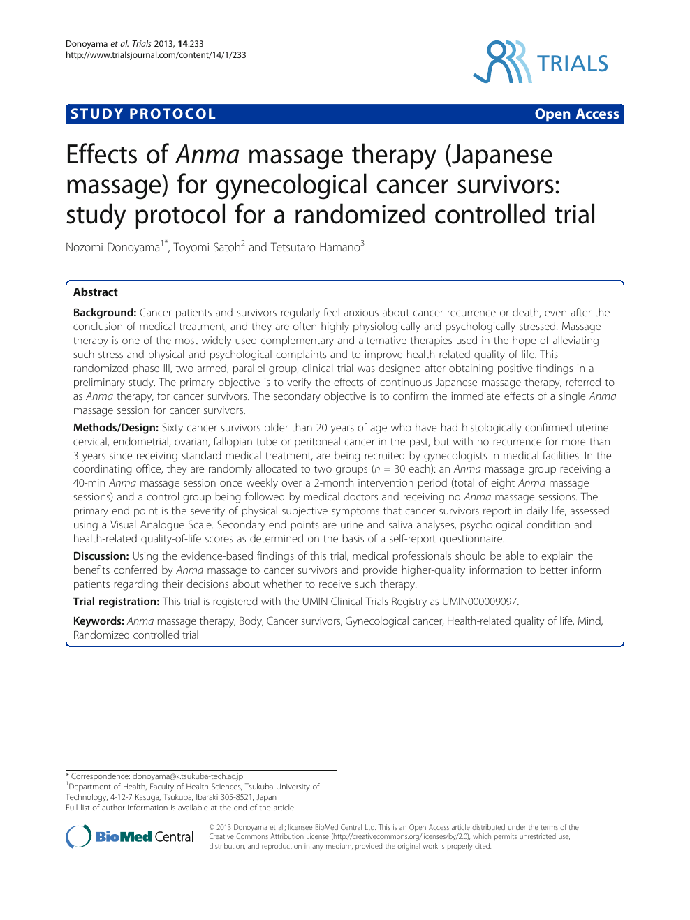 Japanese Massage 4