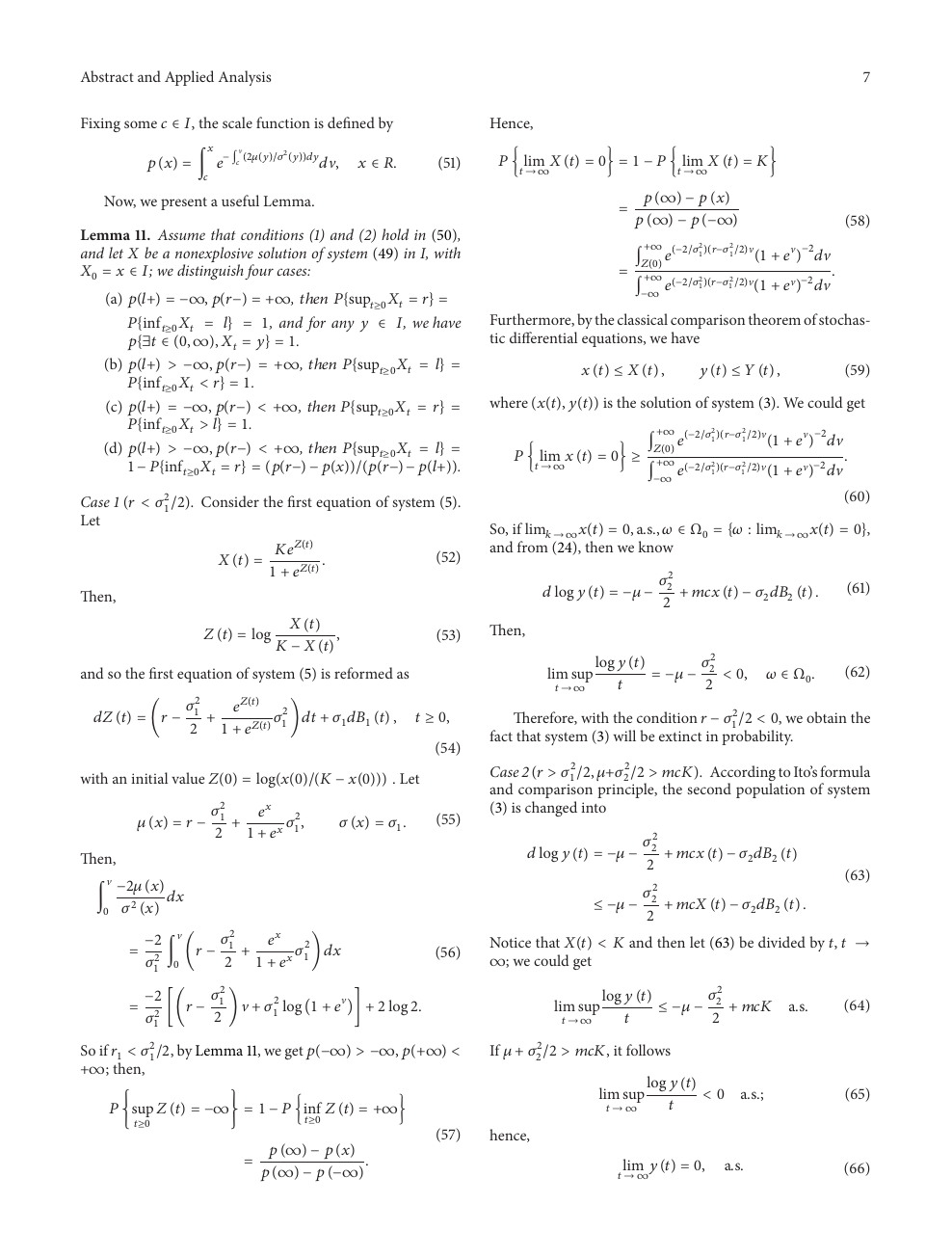 Boundary Stabilization Of A Semilinear Wave Equation With Variable Coefficients Under The Time Varying And Nonlinear Feedback Topic Of Research Paper In Mathematics Download Scholarly Article Pdf And Read For Free On