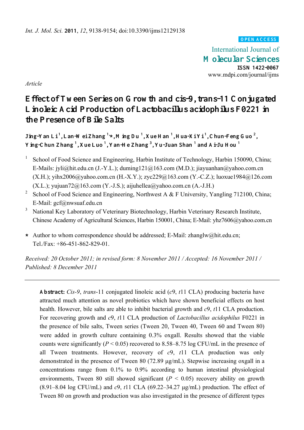 cis 9 trans 11 conjugated linoleic acid reviews