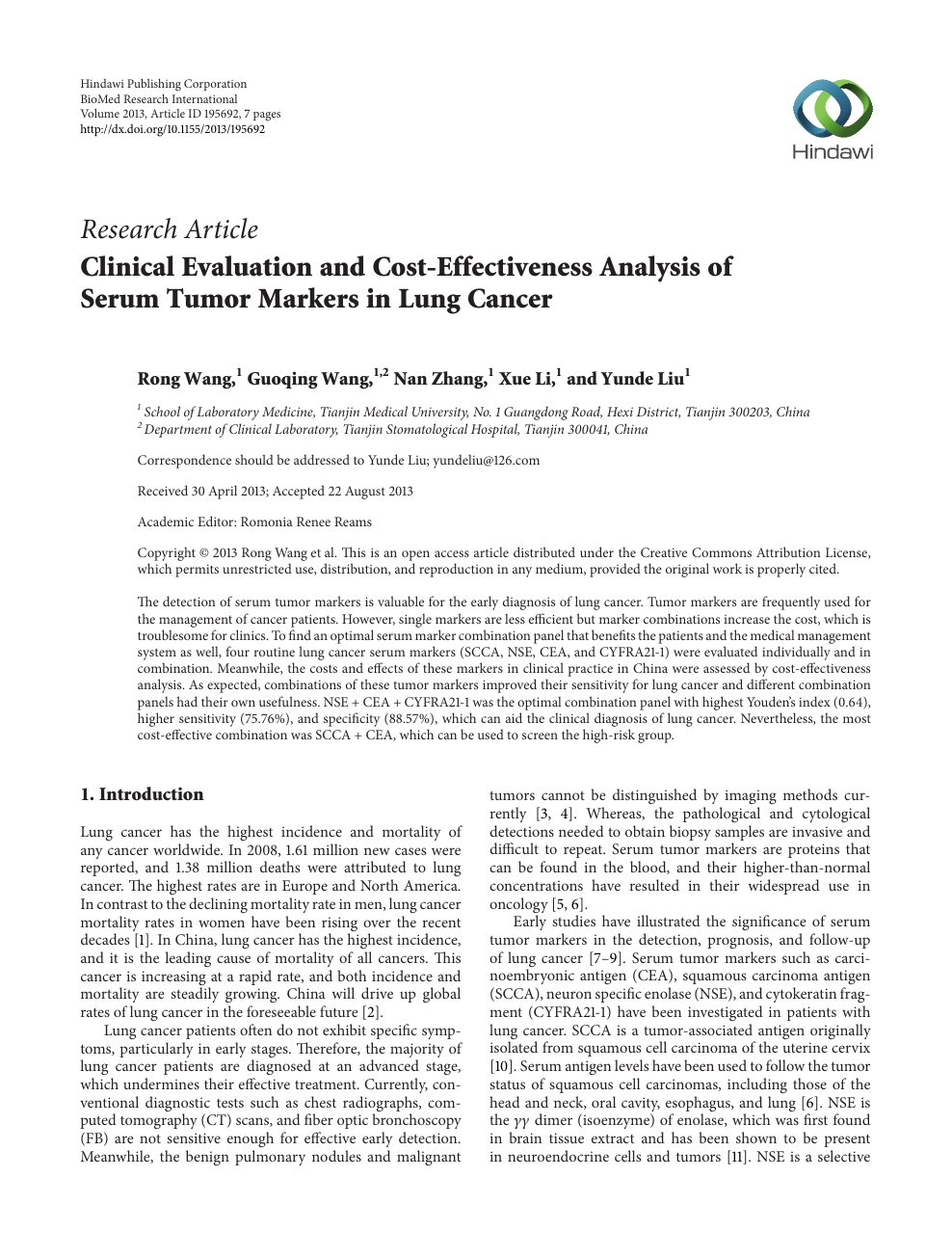 medical laboratory research paper topics
